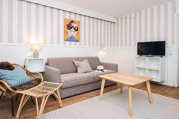 Foto van 5 persoons vakantieparkhuis in Rømø - Vakantiehuis in Rømø - Indoor