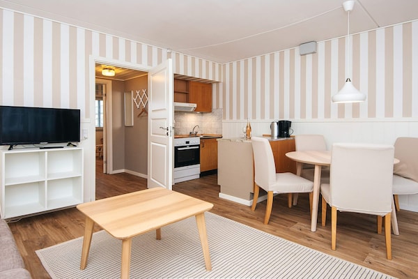 Foto van 5 persoons vakantieparkhuis in Rømø - Vakantiehuis in Rømø - Indoor