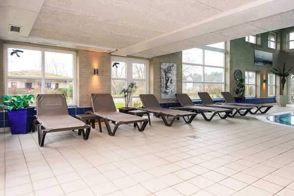 Foto van 5 persoons vakantieparkhuis in Rømø - Vakantiehuis in Rømø - Pool
