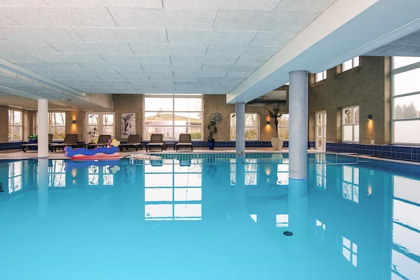 Foto van 4 persoons vakantieparkhuis in Rømø - Vakantiehuis in Rømø - Pool