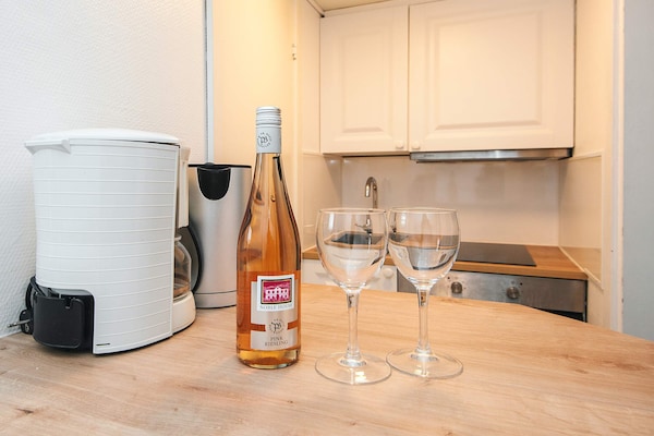 Foto van 4 persoons vakantieparkhuis in Rømø - Vakantiehuis in Rømø - Indoor