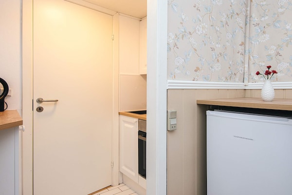 Foto van 4 persoons vakantieparkhuis in Rømø - Vakantiehuis in Rømø - Indoor