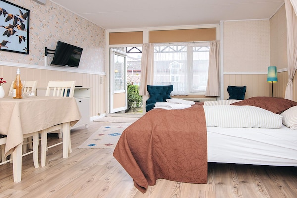 Foto van 4 persoons vakantieparkhuis in Rømø - Vakantiehuis in Rømø - Indoor