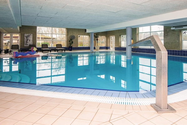 Foto van 4 persoons vakantieparkhuis in Rømø - Vakantiehuis in Rømø - Pool