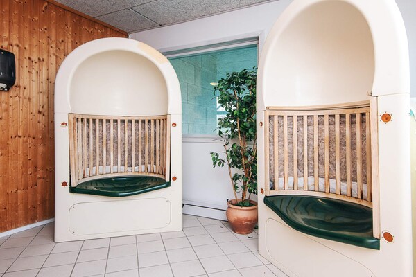 Foto van 4 persoons vakantieparkhuis in Rømø - Vakantiehuis in Rømø - Spa