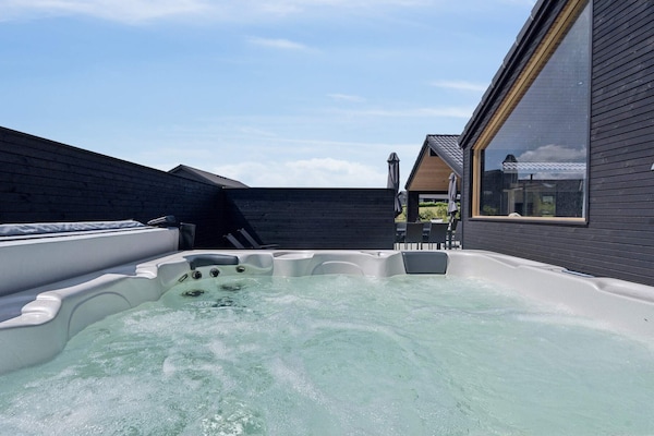 Foto van 5 sterren vakantie huis in Sydals - Vakantiehuis in Sydals - Spa