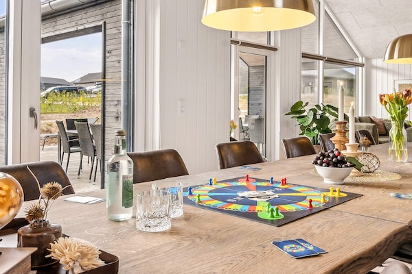 Foto van 5 sterren vakantie huis in Sydals - Vakantiehuis in Sydals - Indoor