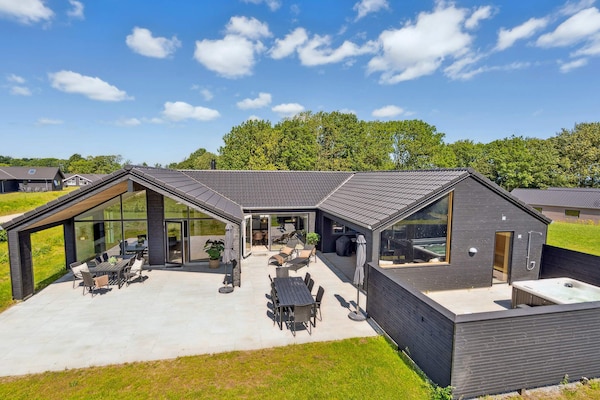 Foto van 5 sterren vakantie huis in Sydals - Vakantiehuis in Sydals - Outdoor