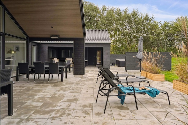 Foto van 5 sterren vakantie huis in Sydals - Vakantiehuis in Sydals - Outdoor
