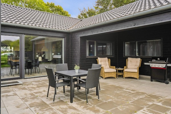 Foto van 5 sterren vakantie huis in Sydals - Vakantiehuis in Sydals - Outdoor