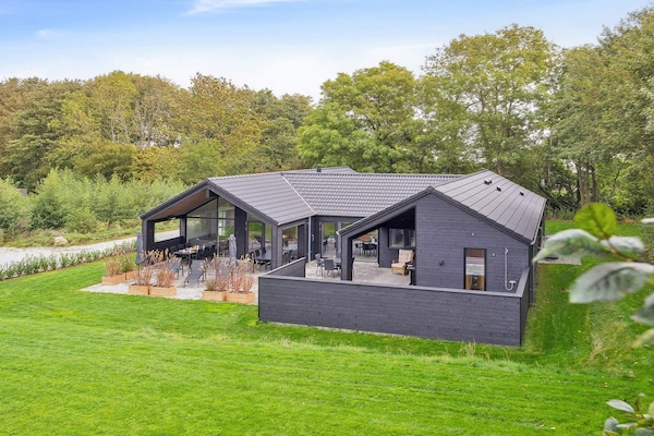 Foto van 5 sterren vakantie huis in Sydals - Vakantiehuis in Sydals - Outdoor