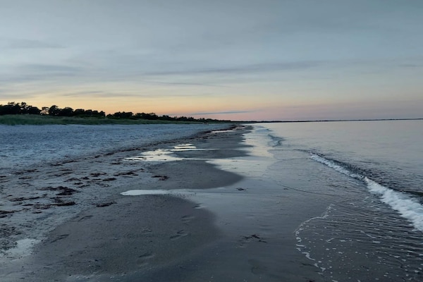 Foto van 4 sterren vakantie huis in Væggerløse - Vakantiehuis in Væggerløse - WaterView
