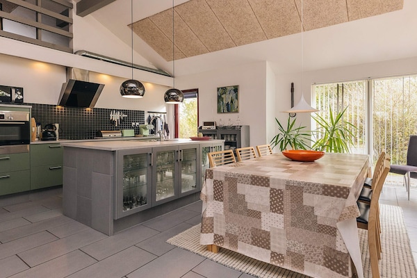 Foto van 4 sterren vakantie huis in Væggerløse - Vakantiehuis in Væggerløse - Indoor