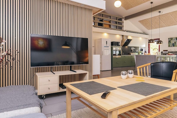 Foto van 4 sterren vakantie huis in Væggerløse - Vakantiehuis in Væggerløse - Indoor