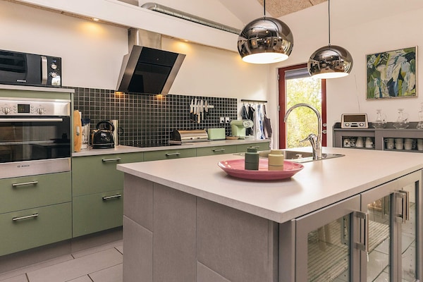 Foto van 4 sterren vakantie huis in Væggerløse - Vakantiehuis in Væggerløse - Indoor