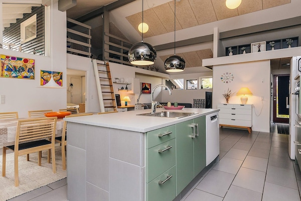 Foto van 4 sterren vakantie huis in Væggerløse - Vakantiehuis in Væggerløse - Indoor