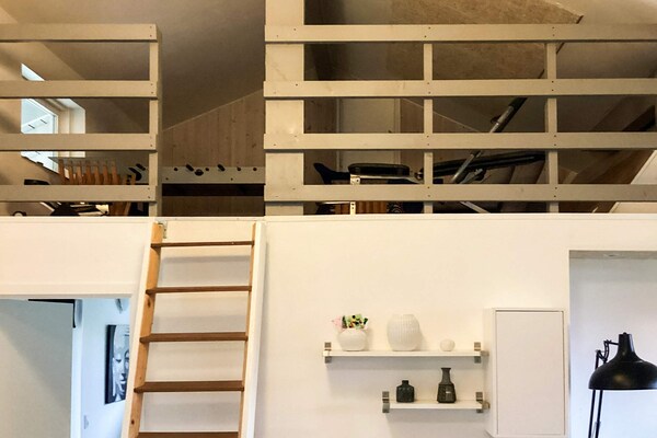 Foto van 4 sterren vakantie huis in Væggerløse - Vakantiehuis in Væggerløse - Indoor