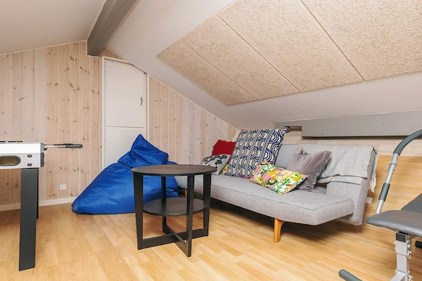 Foto van 4 sterren vakantie huis in Væggerløse - Vakantiehuis in Væggerløse - Indoor