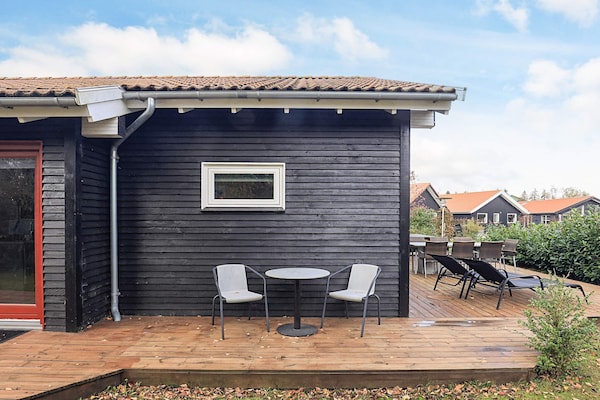 Foto van 4 sterren vakantie huis in Væggerløse - Vakantiehuis in Væggerløse - View