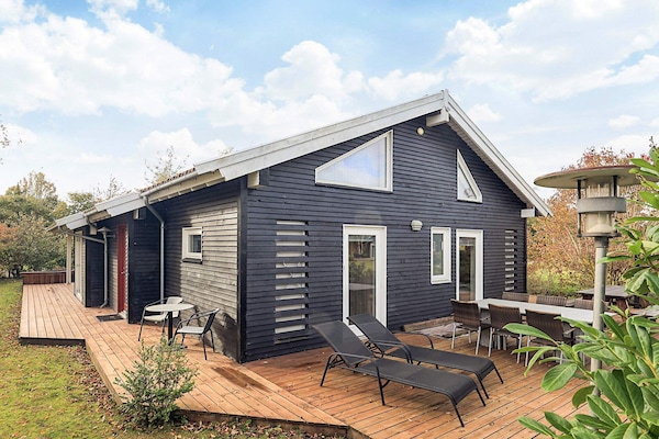 Foto van 4 sterren vakantie huis in Væggerløse - Vakantiehuis in Væggerløse - View
