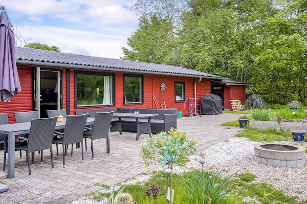Foto van 8 Personen vakantie huis in Holbæk - Vakantiehuis in Holbæk - Outdoor