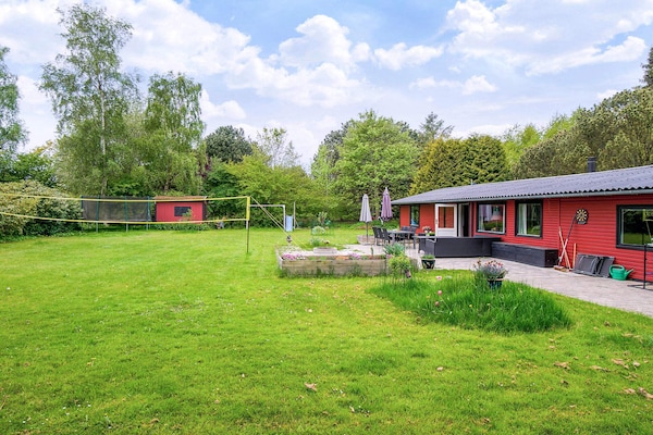 Foto van 8 Personen vakantie huis in Holbæk - Vakantiehuis in Holbæk - Outdoor