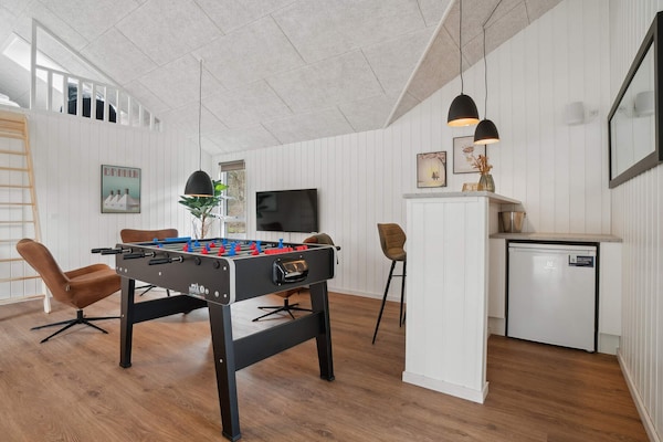 Foto van 5 sterren vakantie huis in Aakirkeby - Vakantiehuis in Aakirkeby - Untagged