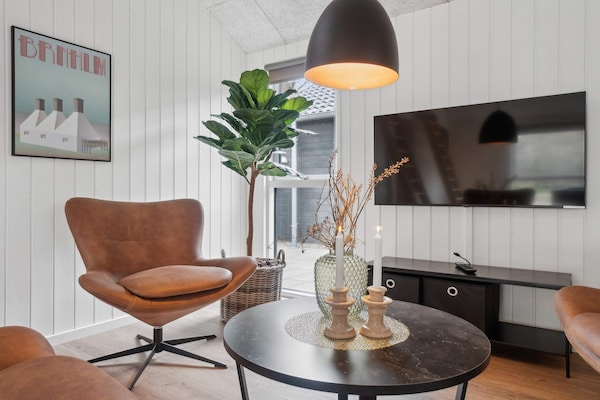 Foto van 5 sterren vakantie huis in Aakirkeby - Vakantiehuis in Aakirkeby - Indoor