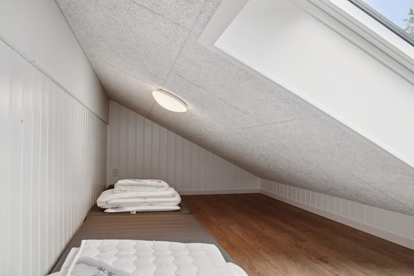 Foto van 5 sterren vakantie huis in Aakirkeby - Vakantiehuis in Aakirkeby - Indoor