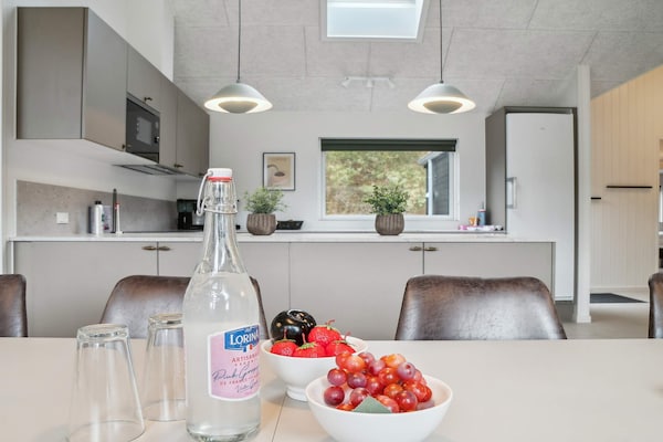 Foto van 5 sterren vakantie huis in Aakirkeby - Vakantiehuis in Aakirkeby - Indoor