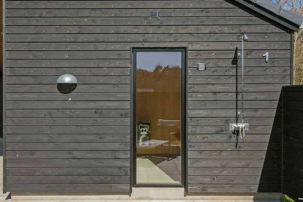 Foto van 5 sterren vakantie huis in Aakirkeby - Vakantiehuis in Aakirkeby - Outdoor