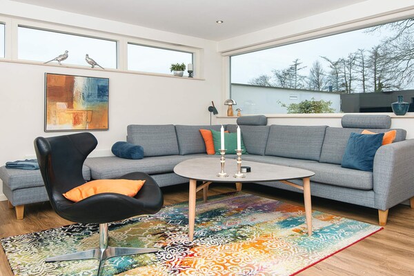 Foto van 5 sterren vakantie huis in Børkop - Vakantiehuis in Børkop - Indoor