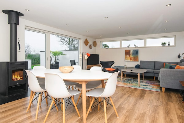 Foto van 5 sterren vakantie huis in Børkop - Vakantiehuis in Børkop - Indoor