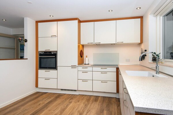 Foto van 5 sterren vakantie huis in Børkop - Vakantiehuis in Børkop - Indoor