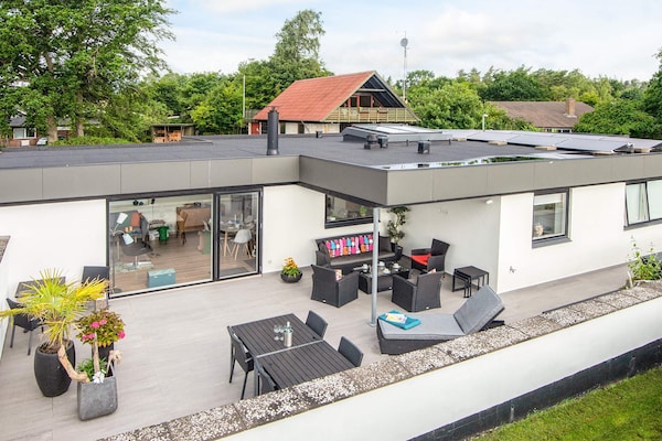 Foto van 5 sterren vakantie huis in Børkop - Vakantiehuis in Børkop - View