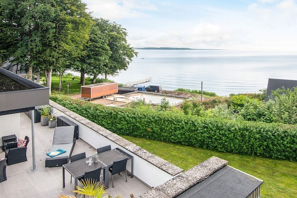 Foto van 5 sterren vakantie huis in Børkop - Vakantiehuis in Børkop - WaterView