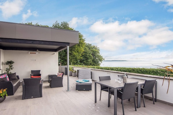Foto van 5 sterren vakantie huis in Børkop - Vakantiehuis in Børkop - View