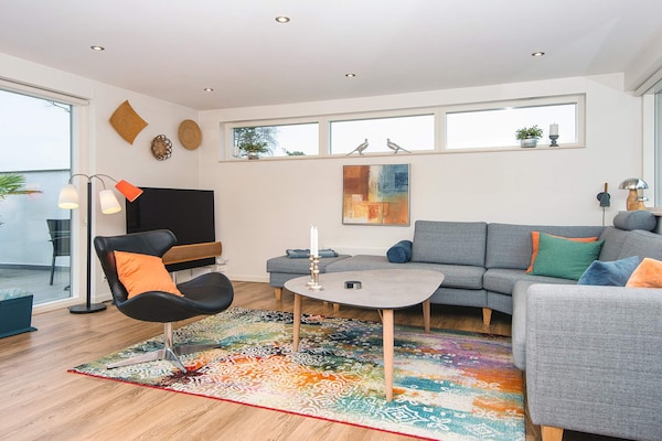 Foto van 5 sterren vakantie huis in Børkop - Vakantiehuis in Børkop - Indoor