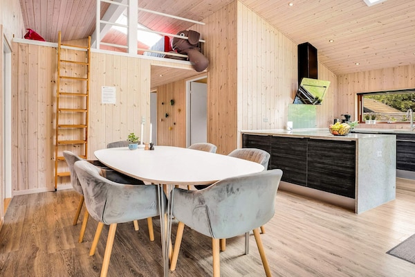Foto van 5 sterren vakantie huis in Væggerløse - Vakantiehuis in Væggerløse - Indoor
