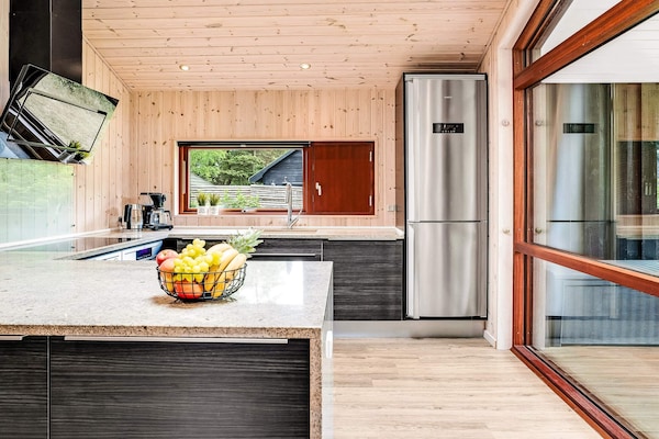 Foto van 5 sterren vakantie huis in Væggerløse - Vakantiehuis in Væggerløse - Indoor