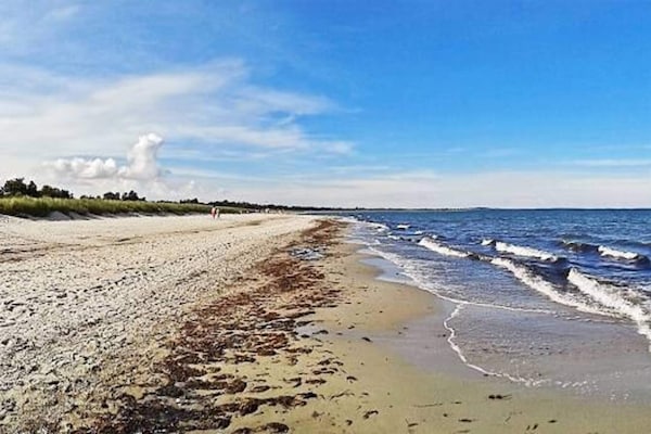 Foto van 5 sterren vakantie huis in Væggerløse - Vakantiehuis in Væggerløse - WaterView