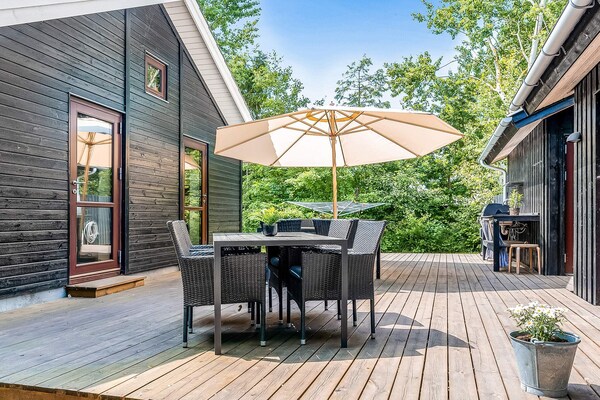 Foto van Luxe strandverblijf -- By Traum Ferienwohnungen - Vakantiehuis in Væggerløse - Untagged