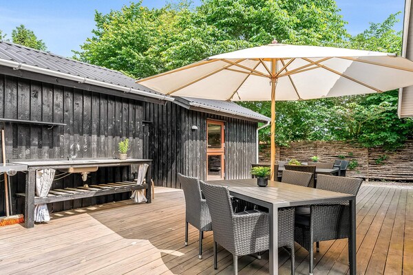 Foto van Luxe strandverblijf -- By Traum Ferienwohnungen - Vakantiehuis in Væggerløse - Untagged