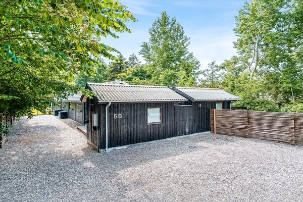 Foto van Luxe strandverblijf -- By Traum Ferienwohnungen - Vakantiehuis in Væggerløse - Outdoor