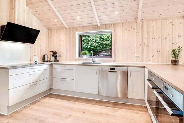 Foto van Luxe strandverblijf -- By Traum Ferienwohnungen - Vakantiehuis in Væggerløse - Indoor