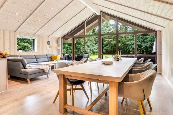 Foto van Luxe strandverblijf -- By Traum Ferienwohnungen - Vakantiehuis in Væggerløse - Indoor