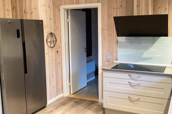 Foto van Luxe strandverblijf -- By Traum Ferienwohnungen - Vakantiehuis in Væggerløse - Indoor