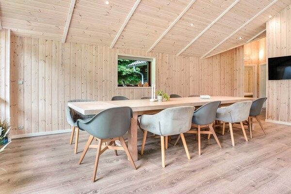 Foto van Luxe strandverblijf -- By Traum Ferienwohnungen - Vakantiehuis in Væggerløse - Indoor