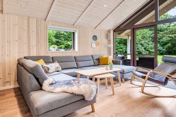 Foto van Luxe strandverblijf -- By Traum Ferienwohnungen - Vakantiehuis in Væggerløse - Indoor