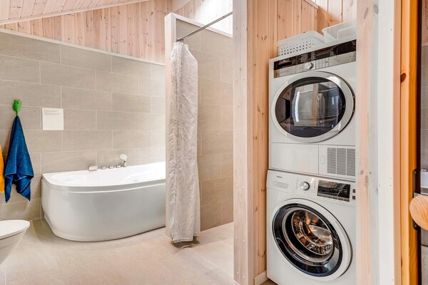 Foto van Luxe strandverblijf -- By Traum Ferienwohnungen - Vakantiehuis in Væggerløse - Indoor